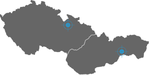 mapa firmy
